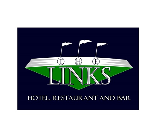 Logo Links Hotel Flesh