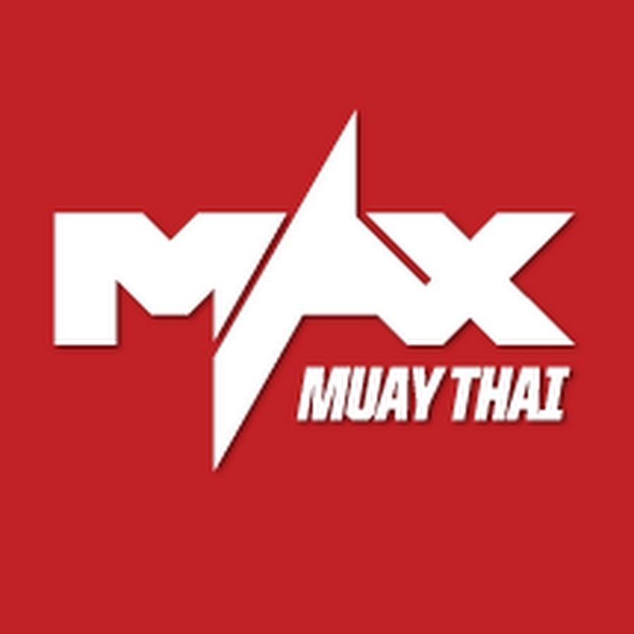 Logo Max Muay Thai