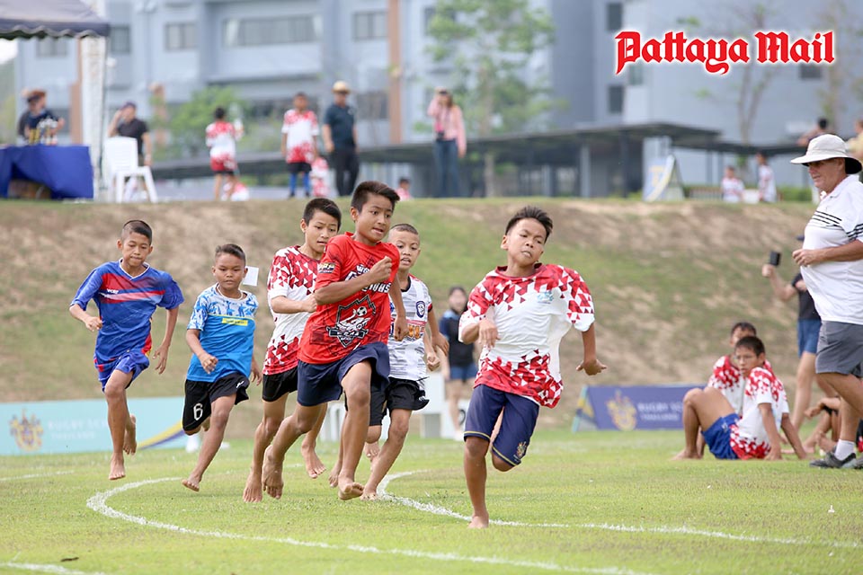 Pattaya News Sports 2 Pattaya Childrens Sports Day Pic 21
