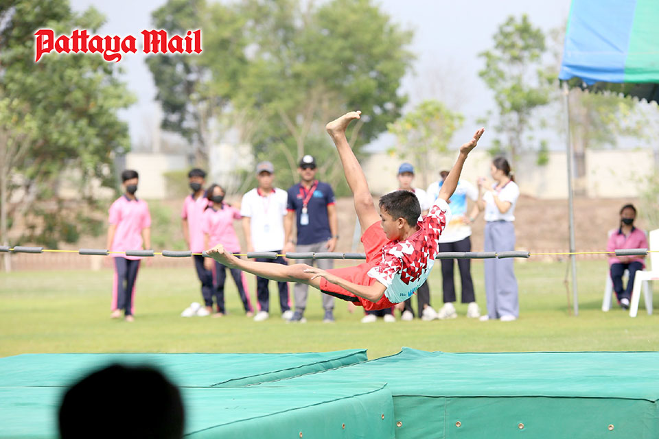 Pattaya News Sports 2 Pattaya Childrens Sports Day Pic 22