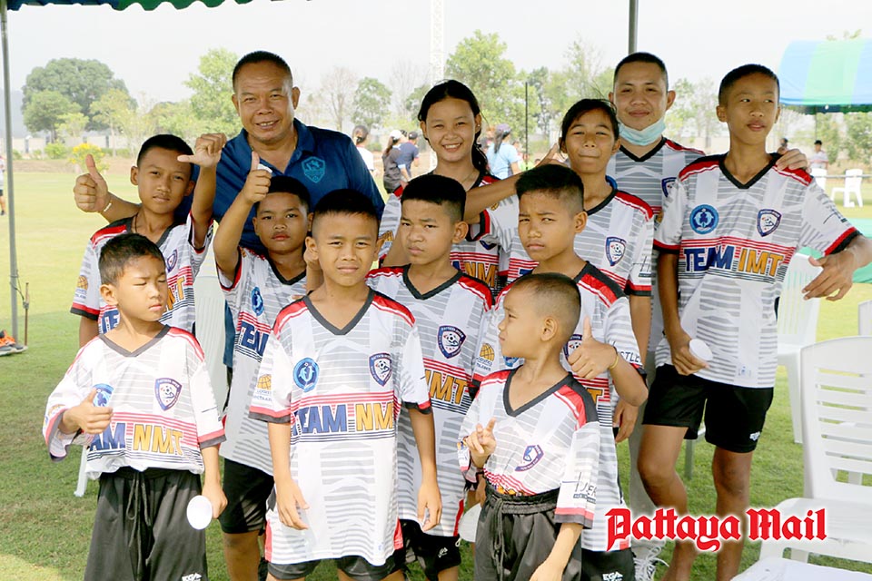 Pattaya News Sports 2 Pattaya Childrens Sports Day Pic 4