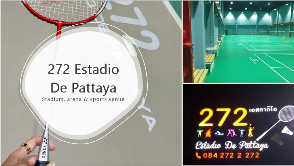 272 Estadio De Pattaya