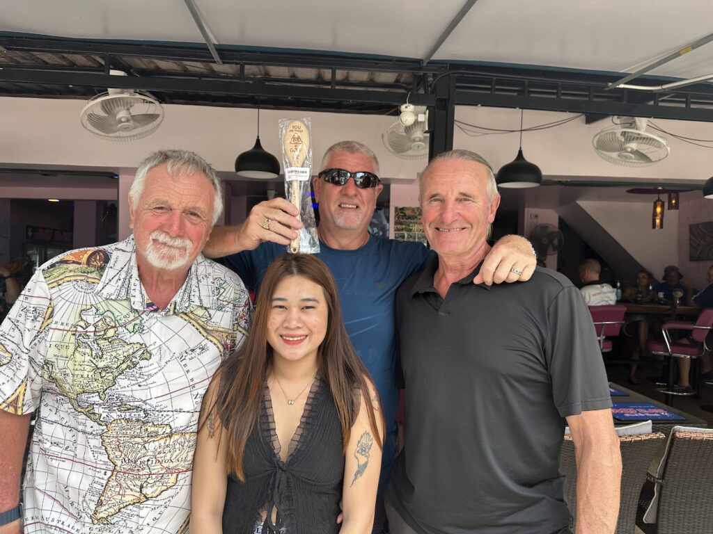 Mark,paul C & Steve L 3 19082025